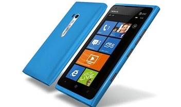 Lumia 900, o novo celular top de linha da Nokia