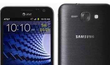 Conheça o Samsung Galaxy S II Skyrocket HD, ainda maior e mais potente