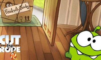 Cut the Rope terá versão especial para o Internet Explorer 9