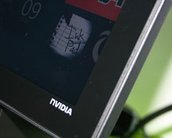 NVIDIA demonstra o primeiro tablet com Tegra 3 rodando o Windows 8