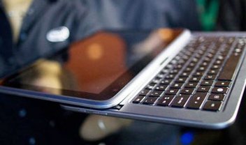 Intel apresenta novo ultrabook Slider