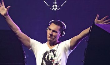 DJ Tiësto estará na primeira transmissão ao vivo do Twitter