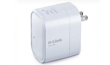 Gadget portátil da D-Link transforma qualquer conexão em Wi-Fi