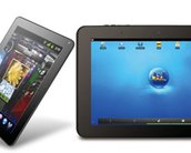 ViewSonic anuncia tablets e smartphone na CES 2012