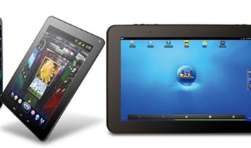 ViewSonic anuncia tablets e smartphone na CES 2012