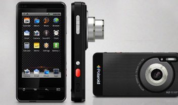 Polaroid anuncia câmera com Android