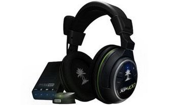 Turtle Beach anuncia linha de headsets para PlayStation 3 e Xbox 360