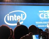 Resumo: conferência com o presidente da Intel na CES 2012