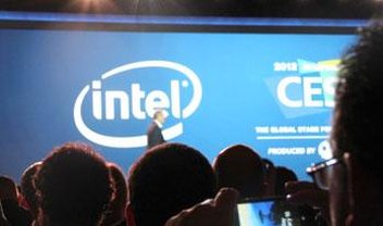 Resumo: conferência com o presidente da Intel na CES 2012