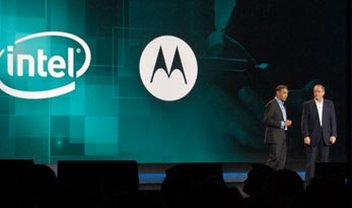 Motorola e Intel anunciam acordo de longo prazo