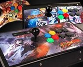 Mad Catz lança controles arcades inspirados em Street Fighter X Tekken