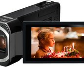 Nova linha de filmadoras da JVC tem modelos com conexão Wi-Fi