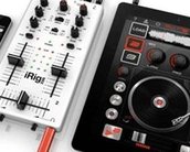 IK Multimedia anuncia novos acessórios musicais para iOS na CES 2012