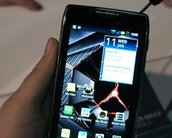 Testamos o Droid RAZR MAXX, smartphone que promete 21 horas de bateria [vídeo]