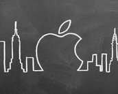 Apple promete revolução educacional e vira piada na internet