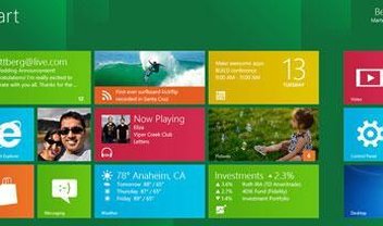 Windows 8 pode chegar em outubro