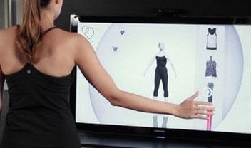 PrimeSense 3D mapeia dimensões do corpo usando o Kinect