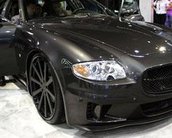 Os carros mais alucinantes da CES 2012 [galeria]