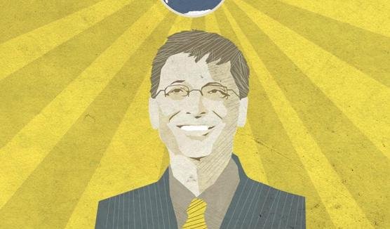5 motivos para você acreditar que Bill Gates é melhor que o Batman -  TecMundo