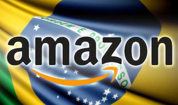 Amazon de olho no Brasil