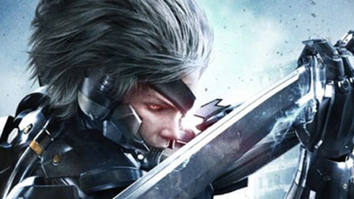 Fãs poderão jogar Metal Gear Rising na E3 2012