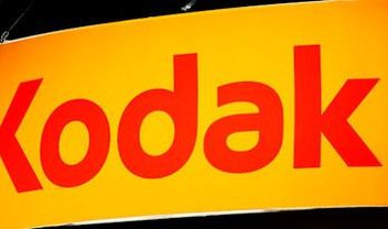 Kodak entra com pedido de concordata