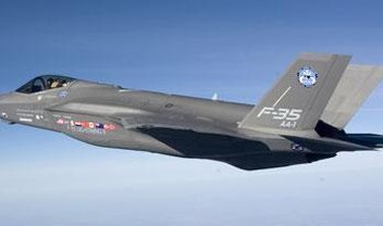 F-35 Lightning II: a nova águia de guerra