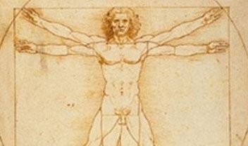 Quebra-cabeça Anatomia da Mão Humana por Leonardo da Vinci