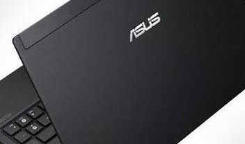 Asus apresenta novo netbook de ponta