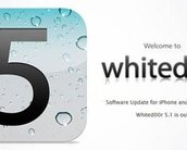 Whited00r colocará o iOS 5 em iPhones 2G e iPod Touch da primeira geração