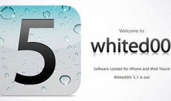 Whited00r colocará o iOS 5 em iPhones 2G e iPod Touch da primeira geração