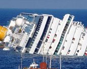 Costa Concordia: sistema de navegação pode ter falhado [vídeo]