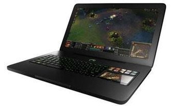 Dell revela linha de notebooks Alienware para 2012