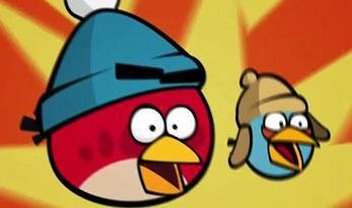 Jogo Angry Birds ganha versão em parque temático