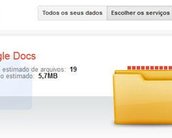 Arquivos do Google Docs podem ser exportados em massa via Google Takeout