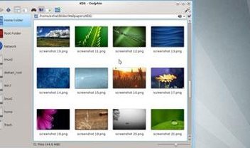 Disponibilizada versão 4.8 do KDE