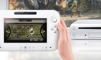 Controle do Wii U terá suporte para comunicação de campo próximo (NFC)