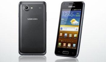 Novo Samsung Galaxy S Advance tem processador dual-core e tela Super AMOLED