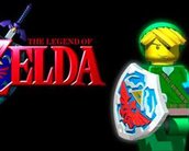 Fã cria campanha para o lançamento da coleção LEGO Legend of Zelda