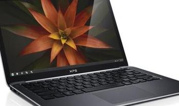 XPS 13: conheça o primeiro ultrabook da Dell