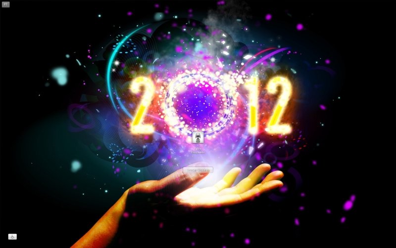 New Year 2012.