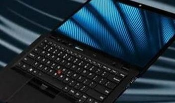 Ultrabook Thinkpad X1 Carbon, da Lenovo, chega ao Brasil por R$ 7 mil