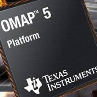 Imagem de Texas Instruments informa que não abandonou o OMAP 5