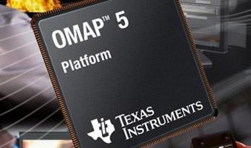 Texas Instruments informa que não abandonou o OMAP 5