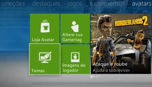 Temas para Xbox 360: veja os melhores disponíveis para download