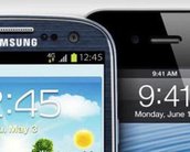 Estudo mostra que display do iPhone 5 é inferior ao do Samsung Galaxy S3