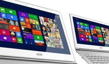 Ultrabook da Acer com Windows 8 já tem data e preço para chegar às lojas