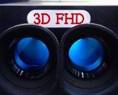 NHK demonstra binóculo 3D capaz de trabalhar com a resolução 8K