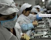 Funcionários da Foxconn estão em greve por conta do iPhone 5