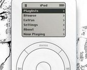 Designer recria o primeiro iPod em versão para browser